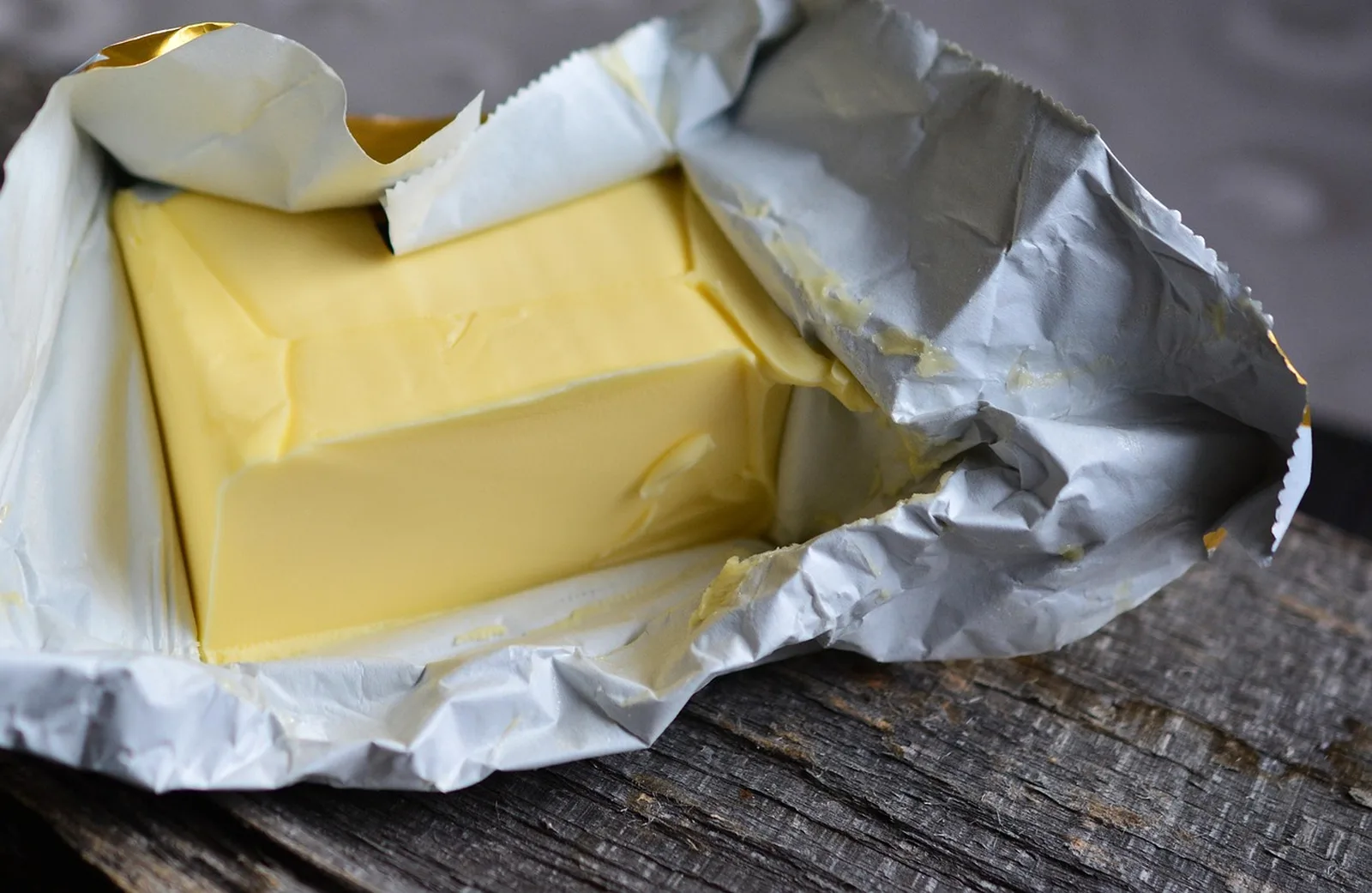 Ein Stueck Butter