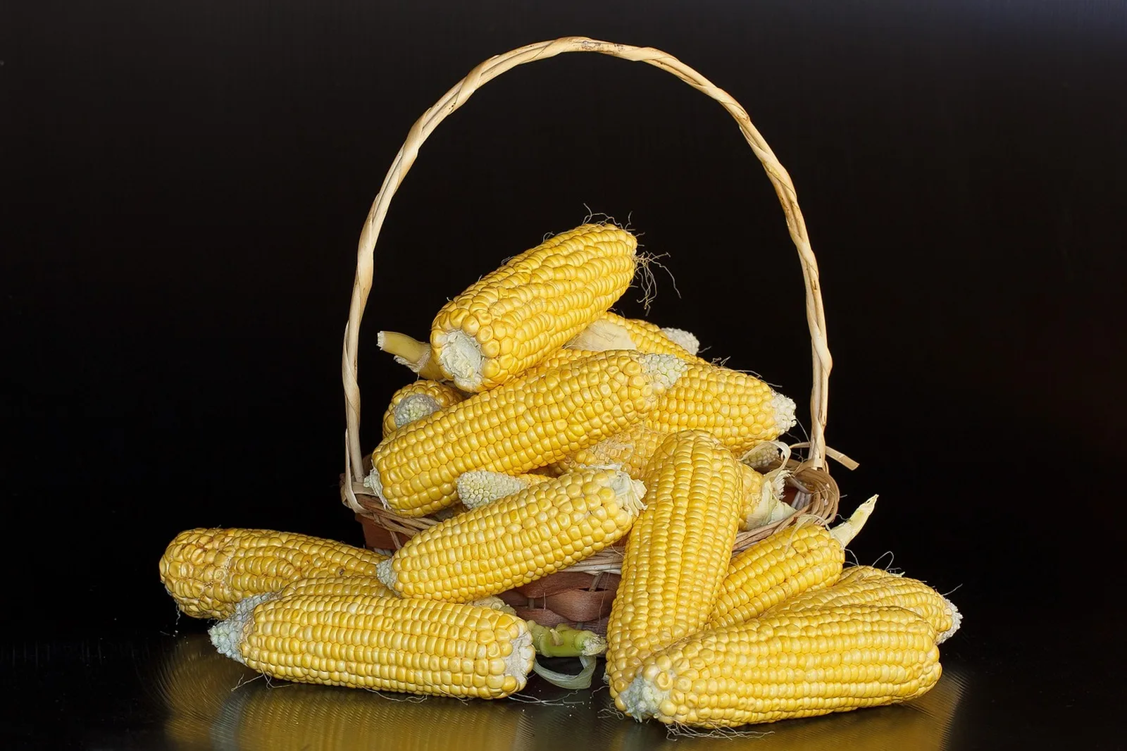 Frische ganze Lebensmittel